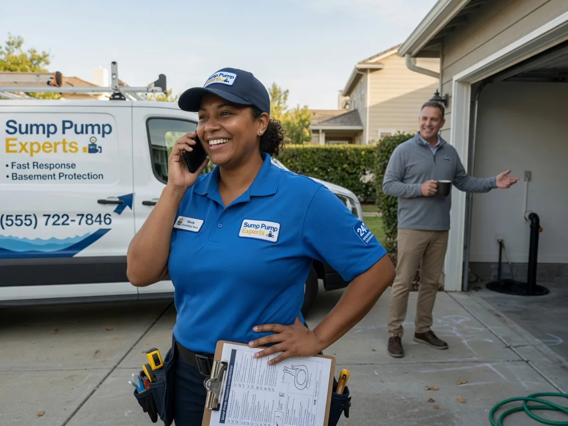 Sump Pump Repair Hurricane, WV FAQs